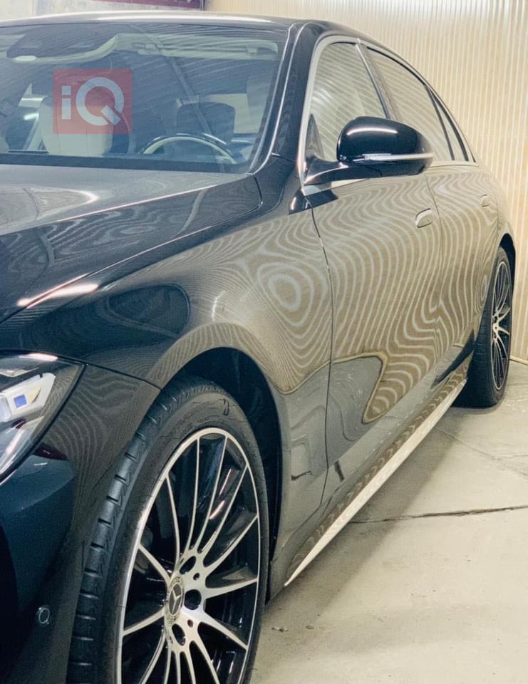 مێرسێدس بێنز S-Class